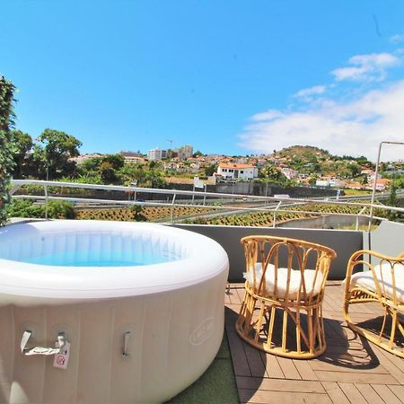 Sunny House Few Minutes From City Center Фуншал Екстериор снимка